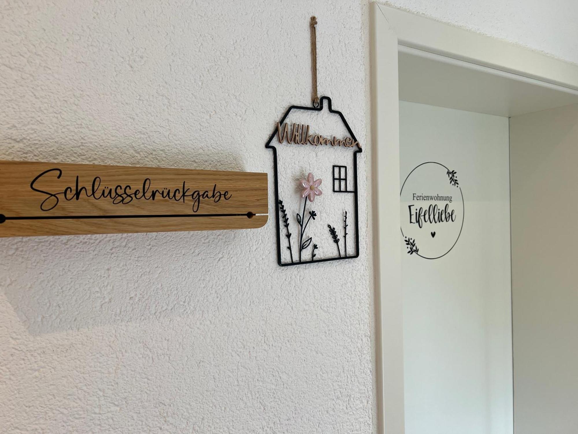 Ferienwohnung Eifelliebe Bitburg Extérieur photo