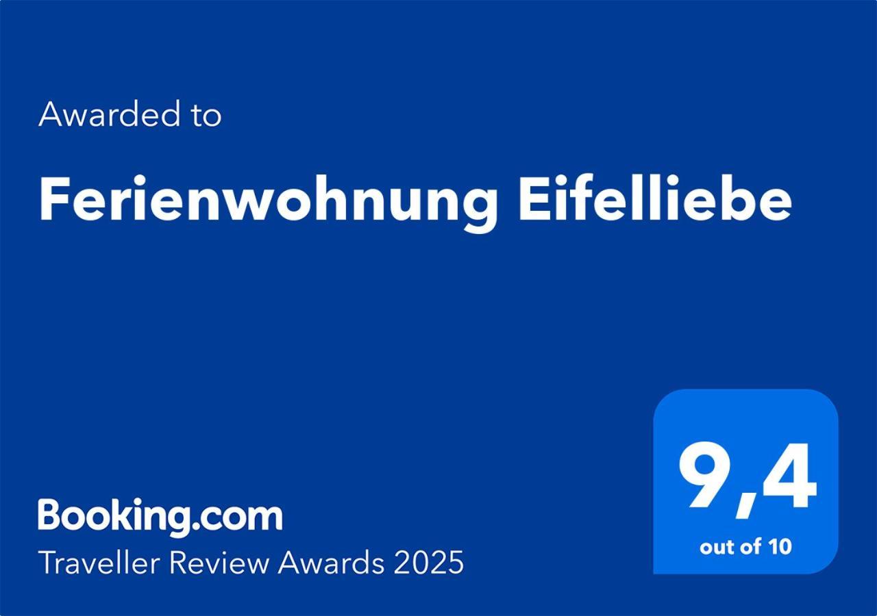 Ferienwohnung Eifelliebe Bitburg Extérieur photo